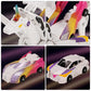 🔥Easter Best Gift 49% OFF-🎁Unicorn Transforming Car Toy