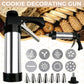 🎅Christmas Gift idea 49%OFF -🎁Baking cookie moulding machine