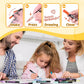 🔥Limited time Offer 49%OFF-🎁 Double Outline Glitter Coloring Pen Set