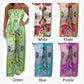 🔥🪷Last Day Promotion 49% OFF - 👗Women's Exotic Printed 2-Piece Set