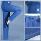 🔥🌷LAST WEEK SPECIAL PRICE: ￡12.99!!💖High Waist Ultra-Stretch Mom Jeans