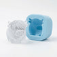 🔥LAST DAY SALE £5.99!!⚡50K+ SOLD!🐮 Mini Highland Cow Ice Cube Mold – Cute 3D Ice for Drinks, Parties & Gifts