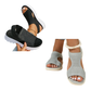 ⏳LAST DAY SALE ONLY ￡12.99!!🔥🔥Breathable mesh platform sandals for women