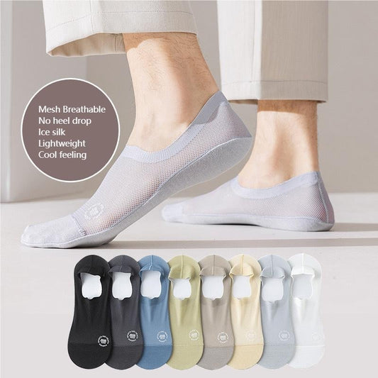 🔥Hot Selling Now 49% OFF - 🧦Ultra Thin Liner Non Slip No Show Socks