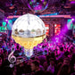 🎅Christmas Gift idea 49%OFF -🎁Colorful Rotating Disco Ball Light(💥Buy 2 Get FREE SHIPPING💥)