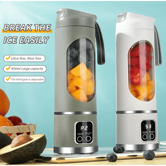 🏆THE WEEK'S SPECIAL PRICE ￡15.99!!🍉🍇Digital Multimode Juicer Blender