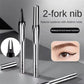 💖Buy 1 Get 1 Free💖2024 Upgraded Natural Waterproof Eyebrow Pen with Microfine Tip