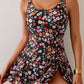 👙2026 Summer Hot Sale 50% OFF💃Women's One Piece Tummy Control Tie Knot Swimsuit