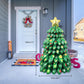 🎅Christmas Decor idea 49%OFF -🎁Balloon Christmas Tree