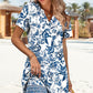 🔥2026 Summer Hot Sale 50% OFF💃Women's Casual V Neck Vacation Midi Dress With Pockets