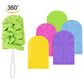 ✨ 360° Electrostatic Duster Refills with Duster handles — The Sustainable Choice for a Dust-Free Home