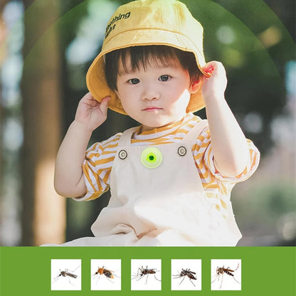 🔥Summer Pre Promotion 49%OFF - Mosquito Repellent Patches