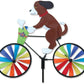 💥Buy 2 Get 1 Free💥 -😺🐶CAT BICYCLE WIND SPINNER🚲