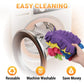✨ 360° Electrostatic Duster Refills with Duster handles — The Sustainable Choice for a Dust-Free Home