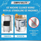 🔥LAST DAY BUY 1 GET 1 FREE!!🧊 Ice Machine Cleaner & Descaler - Compatible with All Brands