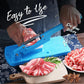 🔥Last Day Special Price £12.99!!⚡- 🧑‍🍳Portable Meat Cutting Table Slicers