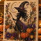 🔥Halloween Pre Sale ￡10.99!!👻✨50K+ SOLD!🎃 Halloween Pearl Art DIY Kit – No painting skills needed, just match & place pearls. Create spooky‑cute décor for a cosy autumn home! 🧵🖼️