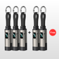 💥Limited Time 49% OFF🔥⚡4-in-1 Charging Cable with Digital Display & Keychain – Fast-Charging, Kink-Resistant & Compact