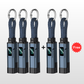 💥Limited Time 49% OFF🔥⚡4-in-1 Charging Cable with Digital Display & Keychain – Fast-Charging, Kink-Resistant & Compact