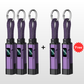 💥Limited Time 49% OFF🔥⚡4-in-1 Charging Cable with Digital Display & Keychain – Fast-Charging, Kink-Resistant & Compact