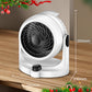 🔥LAST DAY SALE 50% OFF!!💥🛡️2-in-1 fan heater with air circulation