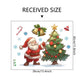 🎁Christmas Hot Sale Only￡5.99!!🔥🎅Christmas Creative Wall Sticker