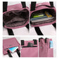 ⏰Hot Sale 49%OFF-2024 Large Capacity Waterproof Multi Pocket Nylon Shoulder Bag👜