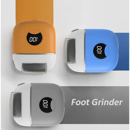 ⏰Christmas Promotion 49% OFF -🔥USB rechargeable foot repair and grinding device