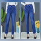 🔥🌷LAST WEEK SPECIAL PRICE: ￡12.99!!💖High Waist Ultra-Stretch Mom Jeans