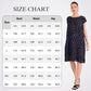 🔥Summer Day Special Price £14.99!!🎁-💃2025 New Boho Vintage Casual T-Shirt Dress