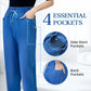 🔥🌷LAST WEEK SPECIAL PRICE: ￡12.99!!💖High Waist Ultra-Stretch Mom Jeans