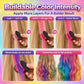 🎃Halloween Hot Sale - ONLY ￡9.99!!🌈12-Color Temporary Hair Chalk Applicator Set🌈 |✅No Bleach, No Stain |