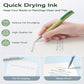 🔥Best Gift idea 49%OFF🎁-🌈4 In 1 Gel Ink Pens