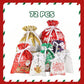 🔥Black Friday Sale 70%OFF-🎁The World’s Best Christmas Gift Bag With Drawstring🎅