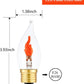 🔥Christmas Sale-Buy 2 Get 1 Free💡LED Flickering Flame Decoration Light Bulbs