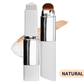 🔥LAST DAY SALE - BUY 1 GET 1 FREE!!🌸✨Cover Cream Stick V w/ Detachable Brush - Korean Skin Care Color-Changing Foundation Stick with Collagen Capsules (0.45 oz)