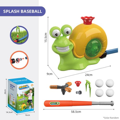 🔥Summer Promotion 49% OFF -⚾Water Sprinkler Baseball Toy