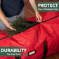 🎄Christmas Special Deals £10.99!!⚡50K+ SOLD!🔥Christmas Tree Durable Waterproof Storage Bag