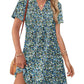 🔥2026 Summer Hot Sale 50% OFF💃Women's Casual V Neck Vacation Midi Dress With Pockets