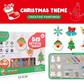 🎅Christmas Gift idea 49%OFF -🎁DIY Crystal Paint Arts and Crafts Set🔥Buy 2 Free Shipping