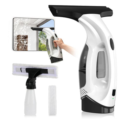 🪟🧹 20W Cordless Rechargeable Window Vacuum Cleaner Set