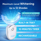 MySmile Original Blue Light Teeth Whitening Kit