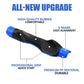 🔥Last Day Special Price £9.99!!💥-🎁 Golf Grip Trainer. Fix Swing Grip