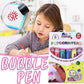 🎅Surprise Price: Only £7.99!!🎁🔮Magic Pen – Draw 3D with one stroke!🎄 DIY Bubble Popcorn Drawing Pens& Buy 3 Pay 2 🔥