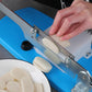 🔥Last Day Special Price £12.99!!⚡- 🧑‍🍳Portable Meat Cutting Table Slicers