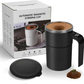 🎅LAST DAY PROMOTION 50% OFF🎁4-in-1 Electric Milk Frother & Heater | Barista-Style Coffee at Home☕