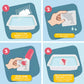 🎅Christmas Gift idea 49%OFF -🎁3D Magic Eco-friendly Water ELF🦀🐟