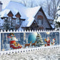 🎄Christmas Sale-Up to 50% OFF🏡Christmas Santa Banner🎅Suitable for Bedrooms and Doors