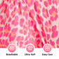💖Summer Hot Sale: 50% OFF!!💖Women's V-Neck Printed Dress