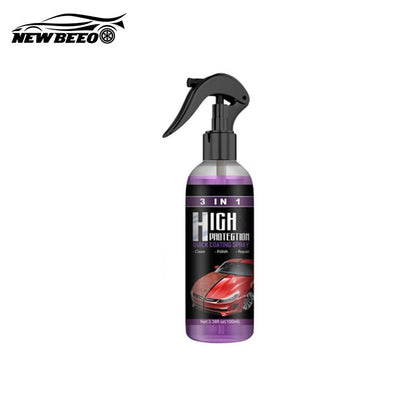 ✨BUY 5 GET 5 FREE✨ 3 in 1 High Protection Quick Car Coating Spray